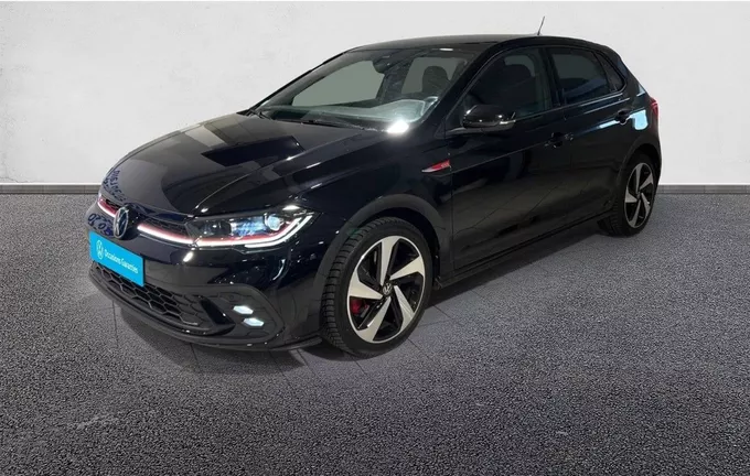 VOLKSWAGEN POLO 2.0 TSI 207 S&S DSG7 GTI extérieur trois quart avant gauche 2126999