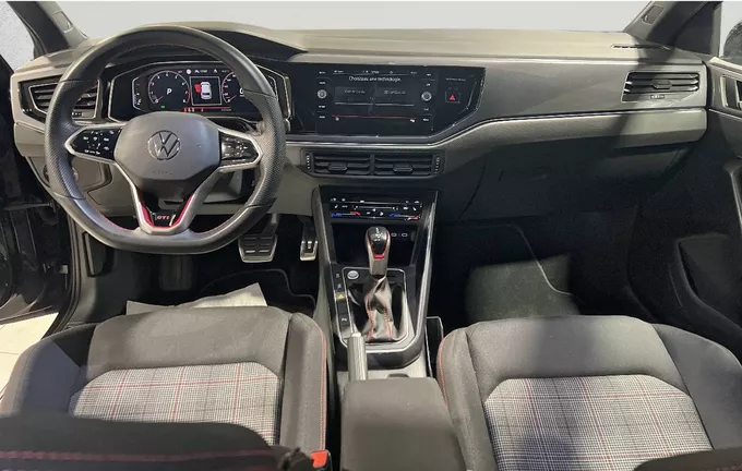 VOLKSWAGEN POLO 2.0 TSI 207 S&S DSG7 GTI extérieur trois quart avant droit 2126999