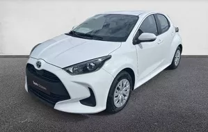 TOYOTA YARIS Hybride 116h Dynamic YARKBAC3X00153530