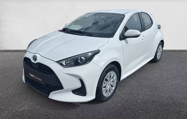 TOYOTA YARIS Hybride 116h Dynamic YARKBAC3X00153530