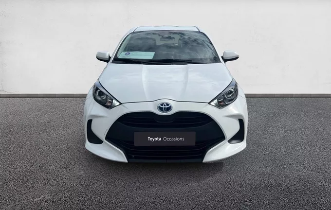 TOYOTA YARIS Hybride 116h Dynamic extérieur avant 1103327