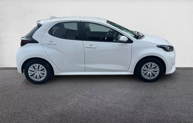 TOYOTA YARIS Hybride 116h Dynamic extérieur côté droit 1103327
