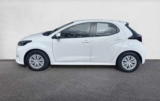 TOYOTA YARIS Hybride 116h Dynamic extérieur côté gauche 1103327
