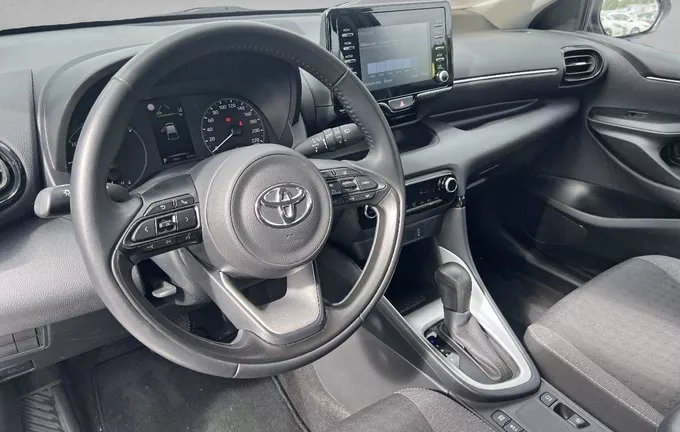 TOYOTA YARIS Hybride 116h Dynamic photo 11 1103327