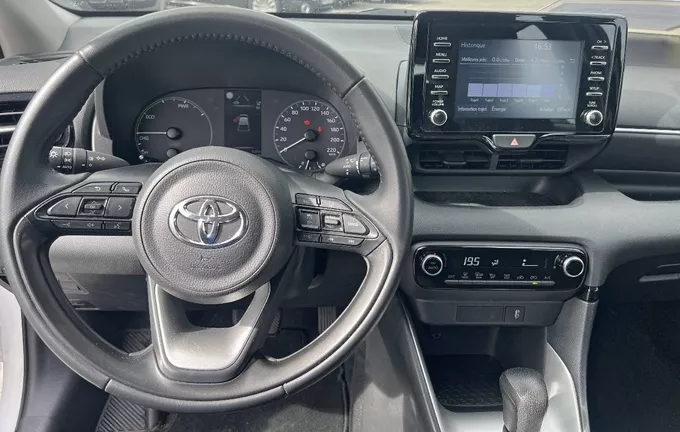 TOYOTA YARIS Hybride 116h Dynamic photo 12 1103327