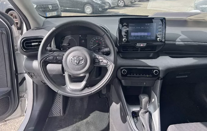 TOYOTA YARIS Hybride 116h Dynamic photo 18 1103327