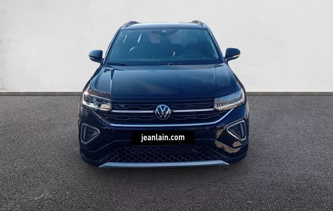 VOLKSWAGEN T-CROSS 1.0 TSI 116 Start/Stop DSG7 R-Line Edition extérieur avant 1488