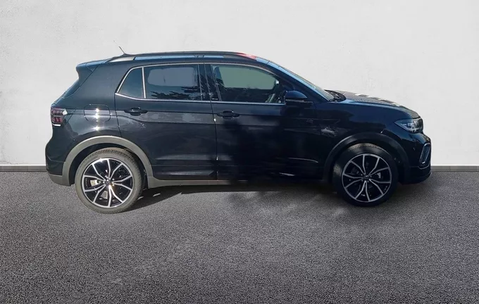 VOLKSWAGEN T-CROSS 1.0 TSI 116 Start/Stop DSG7 R-Line Edition extérieur côté droit 1488