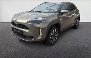 TOYOTA YARIS CROSS Hybride 116h 2WD Design JTDKBABB20A211282