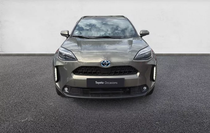 TOYOTA YARIS CROSS Hybride 116h 2WD Design extérieur avant 1103831