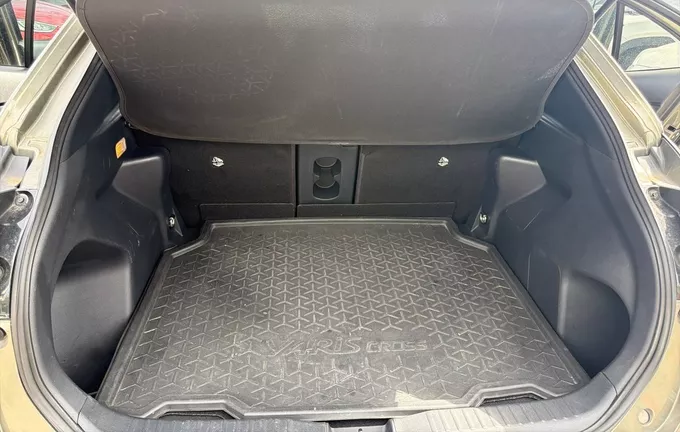 TOYOTA YARIS CROSS Hybride 116h 2WD Design photo 10 1103831