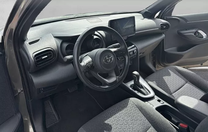 TOYOTA YARIS CROSS Hybride 116h 2WD Design photo 11 1103831