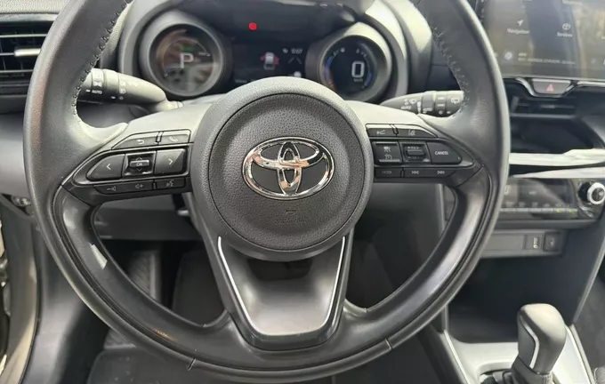 TOYOTA YARIS CROSS Hybride 116h 2WD Design photo 12 1103831
