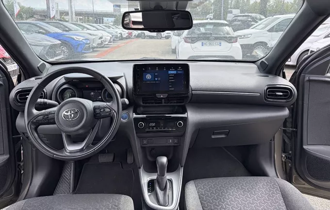 TOYOTA YARIS CROSS Hybride 116h 2WD Design photo 18 1103831