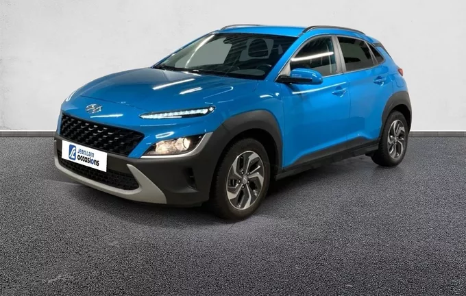 HYUNDAI KONA Hybrid 141 Intuitive extérieur trois quart avant gauche 13712
