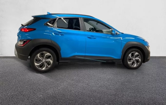 HYUNDAI KONA Hybrid 141 Intuitive extérieur côté droit 13712