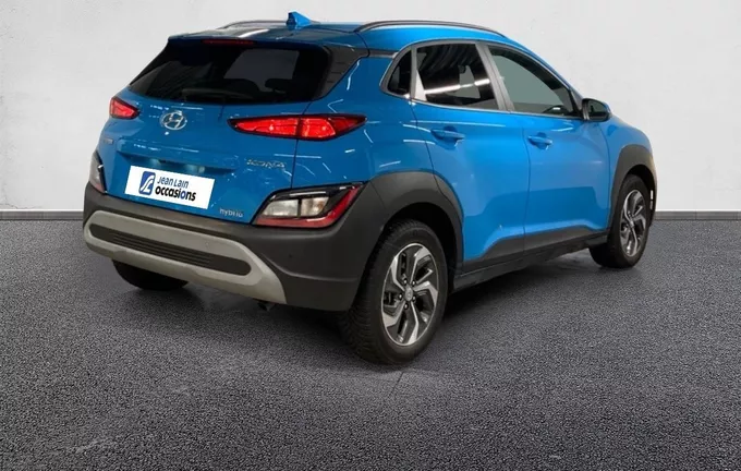 HYUNDAI KONA Hybrid 141 Intuitive extérieur trois quart arrière droit 13712