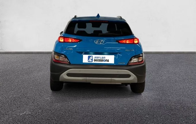 HYUNDAI KONA Hybrid 141 Intuitive extérieur arrière 13712
