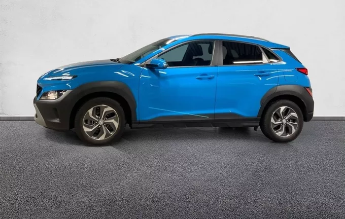 HYUNDAI KONA Hybrid 141 Intuitive extérieur côté gauche 13712