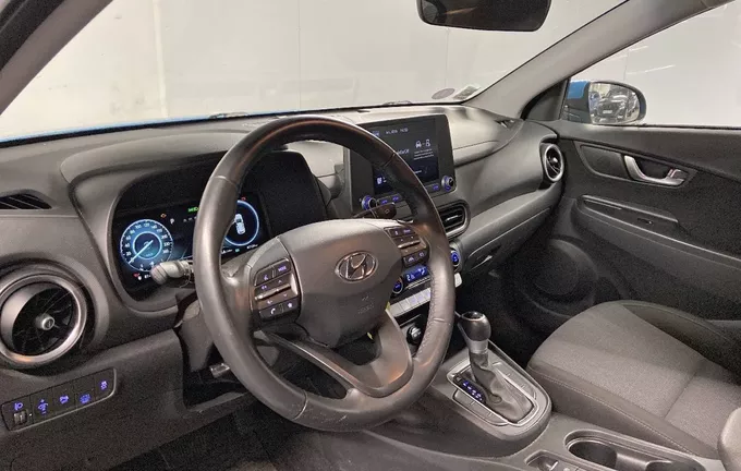 HYUNDAI KONA Hybrid 141 Intuitive photo 11 13712