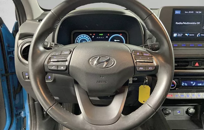 HYUNDAI KONA Hybrid 141 Intuitive photo 12 13712