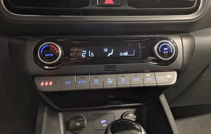 HYUNDAI KONA Hybrid 141 Intuitive photo 14 13712