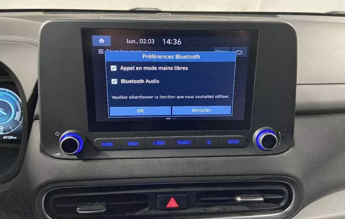 HYUNDAI KONA Hybrid 141 Intuitive photo 16 13712