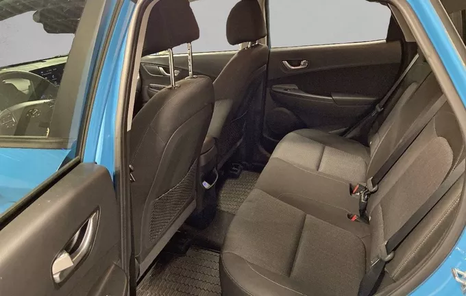 HYUNDAI KONA Hybrid 141 Intuitive photo 17 13712