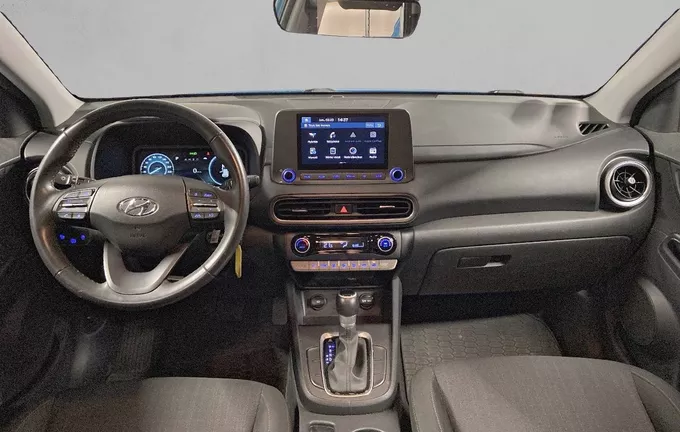 HYUNDAI KONA Hybrid 141 Intuitive photo 18 13712