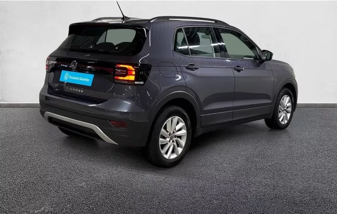 VOLKSWAGEN T-CROSS 1.0 TSI 110 Start/Stop DSG7 Life Tech extérieur avant 2132478