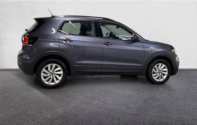 VOLKSWAGEN T-CROSS 1.0 TSI 110 Start/Stop DSG7 Life Tech extérieur côté droit 2132478