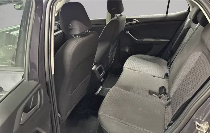 VOLKSWAGEN T-CROSS 1.0 TSI 110 Start/Stop DSG7 Life Tech extérieur arrière 2132478