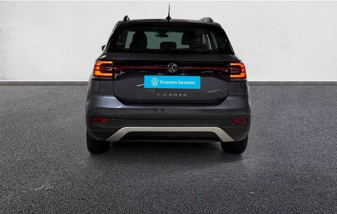 VOLKSWAGEN T-CROSS 1.0 TSI 110 Start/Stop DSG7 Life Tech extérieur côté gauche 2132478
