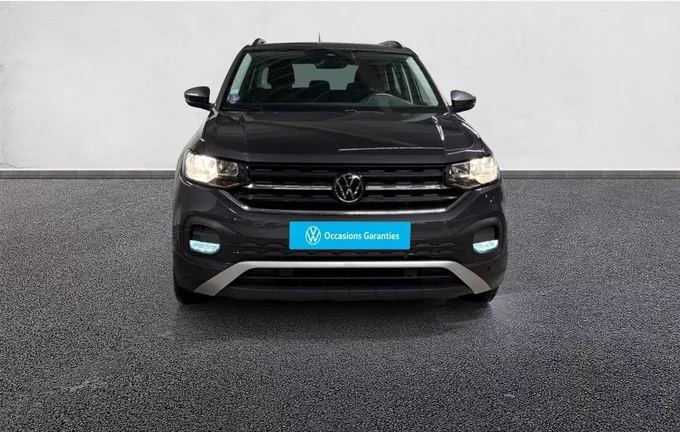 VOLKSWAGEN T-CROSS 1.0 TSI 110 Start/Stop DSG7 Life Tech photo 9 2132478