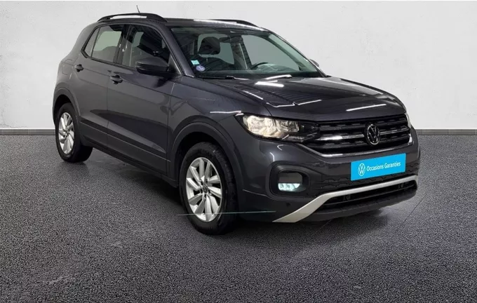 VOLKSWAGEN T-CROSS 1.0 TSI 110 Start/Stop DSG7 Life Tech photo 10 2132478