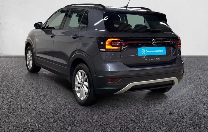 VOLKSWAGEN T-CROSS 1.0 TSI 110 Start/Stop DSG7 Life Tech photo 11 2132478