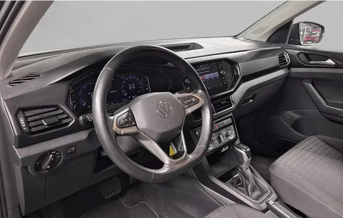 VOLKSWAGEN T-CROSS 1.0 TSI 110 Start/Stop DSG7 Life Tech photo 13 2132478