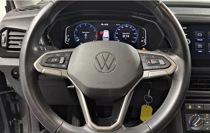 VOLKSWAGEN T-CROSS 1.0 TSI 110 Start/Stop DSG7 Life Tech photo 20 2132478