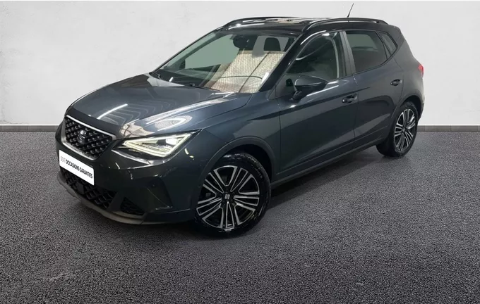 SEAT ARONA 1.0 EcoTSI 115 ch Start/Stop BVM6 extérieur trois quart avant gauche 2130739