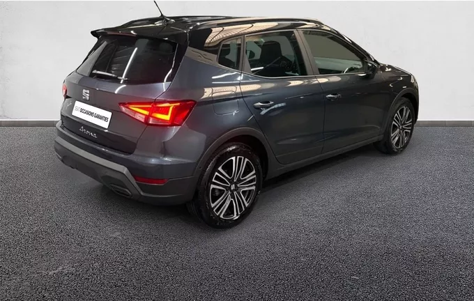 SEAT ARONA 1.0 EcoTSI 115 ch Start/Stop BVM6 extérieur avant 2130739
