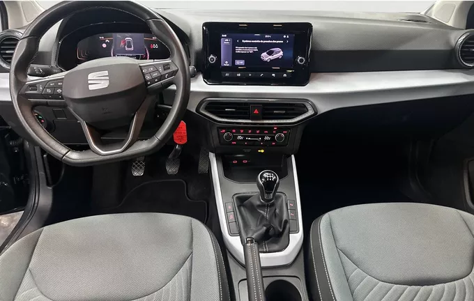 SEAT ARONA 1.0 EcoTSI 115 ch Start/Stop BVM6 extérieur trois quart avant droit 2130739