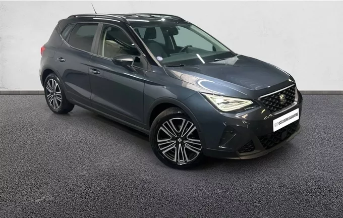 SEAT ARONA 1.0 EcoTSI 115 ch Start/Stop BVM6 photo 10 2130739