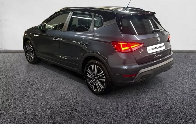 SEAT ARONA 1.0 EcoTSI 115 ch Start/Stop BVM6 photo 11 2130739