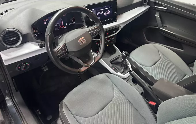 SEAT ARONA 1.0 EcoTSI 115 ch Start/Stop BVM6 photo 13 2130739