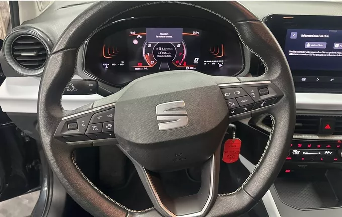SEAT ARONA 1.0 EcoTSI 115 ch Start/Stop BVM6 photo 19 2130739