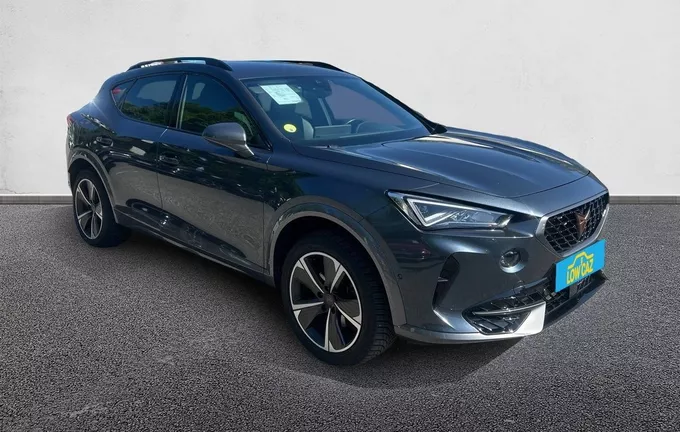 CUPRA FORMENTOR 2.0 TDI 150 ch DSG7 4Drive Business Edition extérieur trois quart avant droit 213024