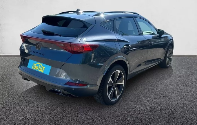 CUPRA FORMENTOR 2.0 TDI 150 ch DSG7 4Drive Business Edition extérieur trois quart arrière droit 213024