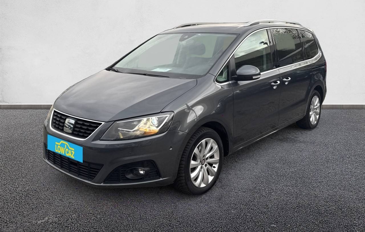 SEAT ALHAMBRA