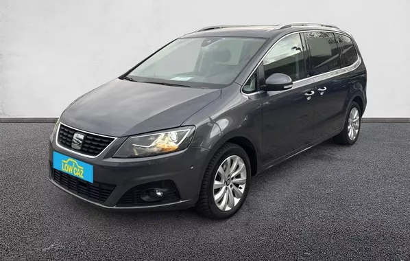 SEAT ALHAMBRA 1.4 TSI 150 Start/Stop DSG6 Premium 7 VSSZZZ7NZLV511720