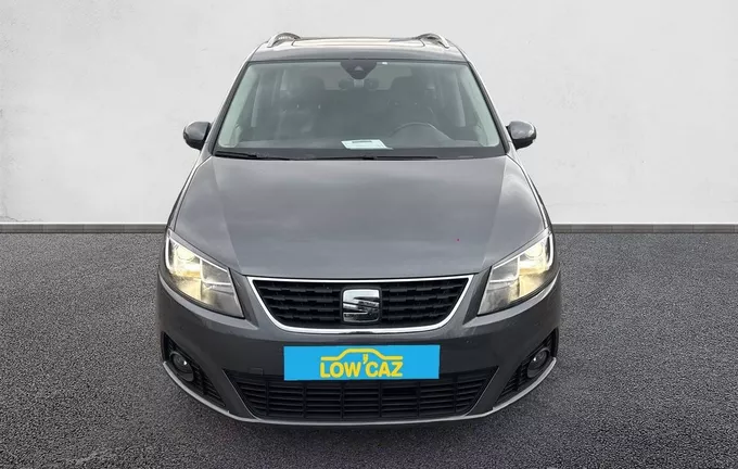 SEAT ALHAMBRA 1.4 TSI 150 Start/Stop DSG6 Premium 7 extérieur avant 212267